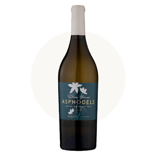 Asphodele Semillon Organic, Château Climens | 2019