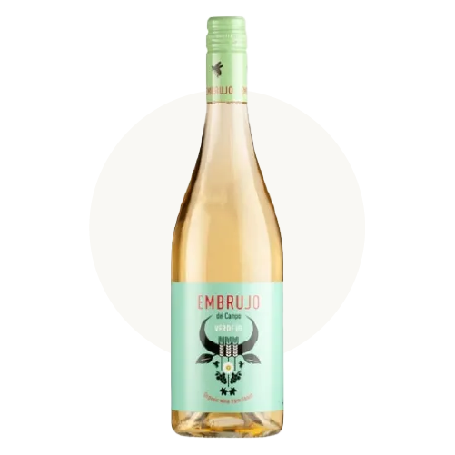 Embrujo Verdejo Organic, Bodegas Verum | 2022