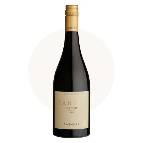 Farvie Frankland River Syrah, Swinney | 2020