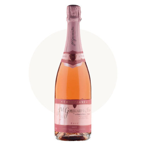 NV Brut Rosé, Gobillard