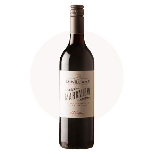 NV Markview Cabernet Merlot, McWilliams