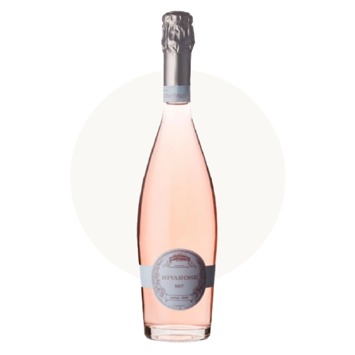 NV Rose Brut, Rivarose