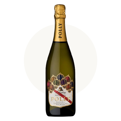 NV The Pollyanna Polly Sparkling, d'Arenberg