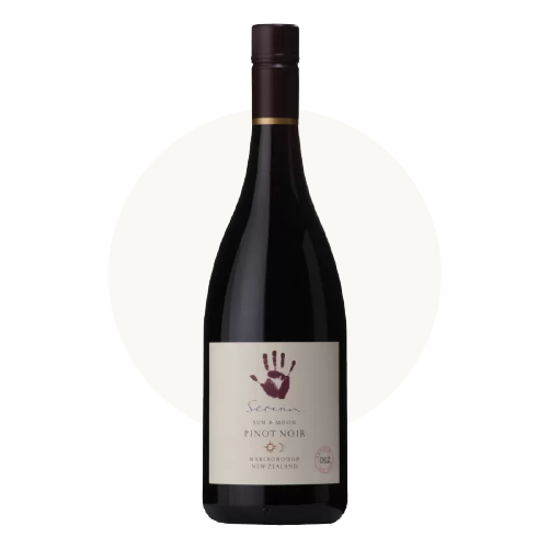 Organic Sun and Moon Pinot Noir, Seresin Estate | 2015