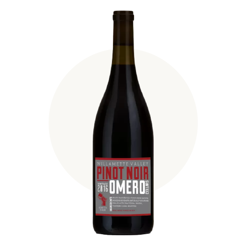 Pinot Noir Willamette Valley, Omero | 2018