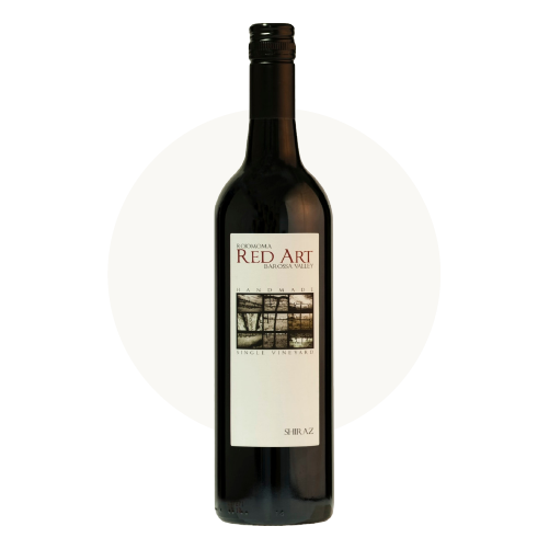 Red Art Shiraz, Rojomoma | 2016