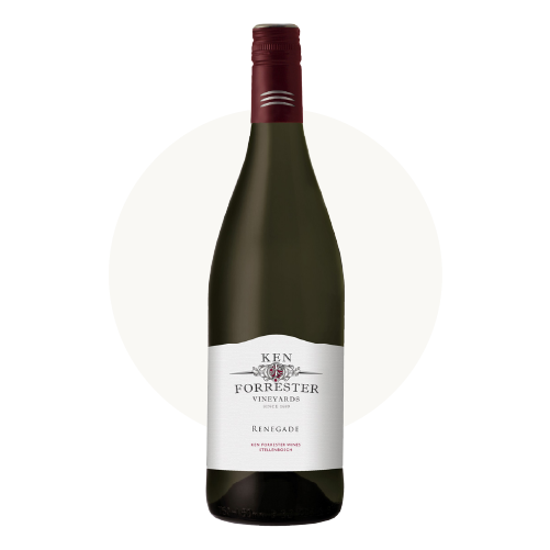 Renegade Shiraz-Grenache, Ken Forrester Wines | 2021