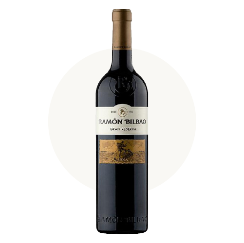 Rioja Gran Reserva, Ramón Bilbao | 2015