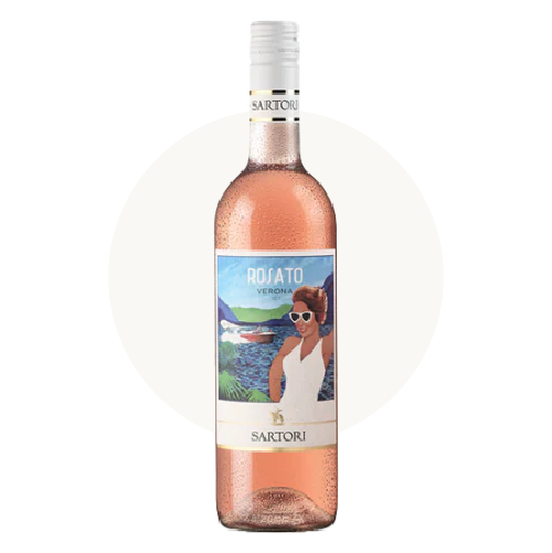 Rosato Verona IGT, Sartori | 2022