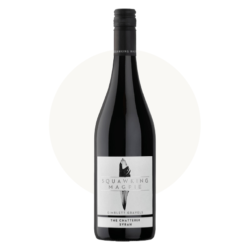 The Chatterer Syrah, Squawking Magpie | 2020