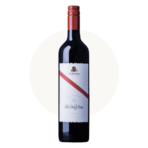 The Dead Arm Shiraz, d'Arenberg | 2018