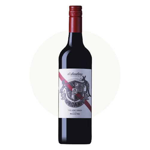 The Love Grass Shiraz Organic, d'Arenberg | 2020