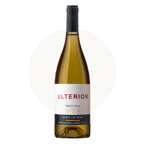 Ulterior Albillo Real Parcela No. 7 and 9 Organic, Bodegas Verum | 2018