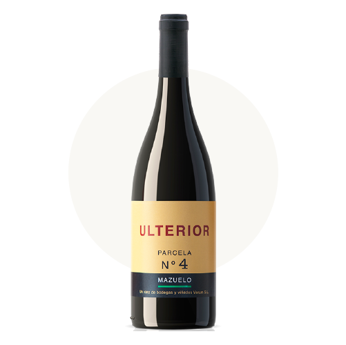 Ulterior Mazuelo Parcela No. 4 Organic, Bodegas Verum | 2019