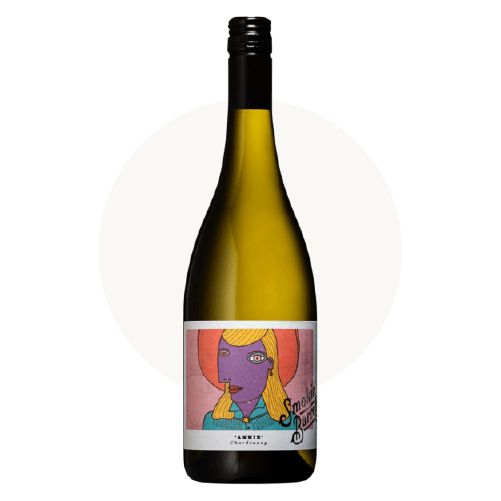 'Annie' Chardonnay, Smokin' Barrels | 2021