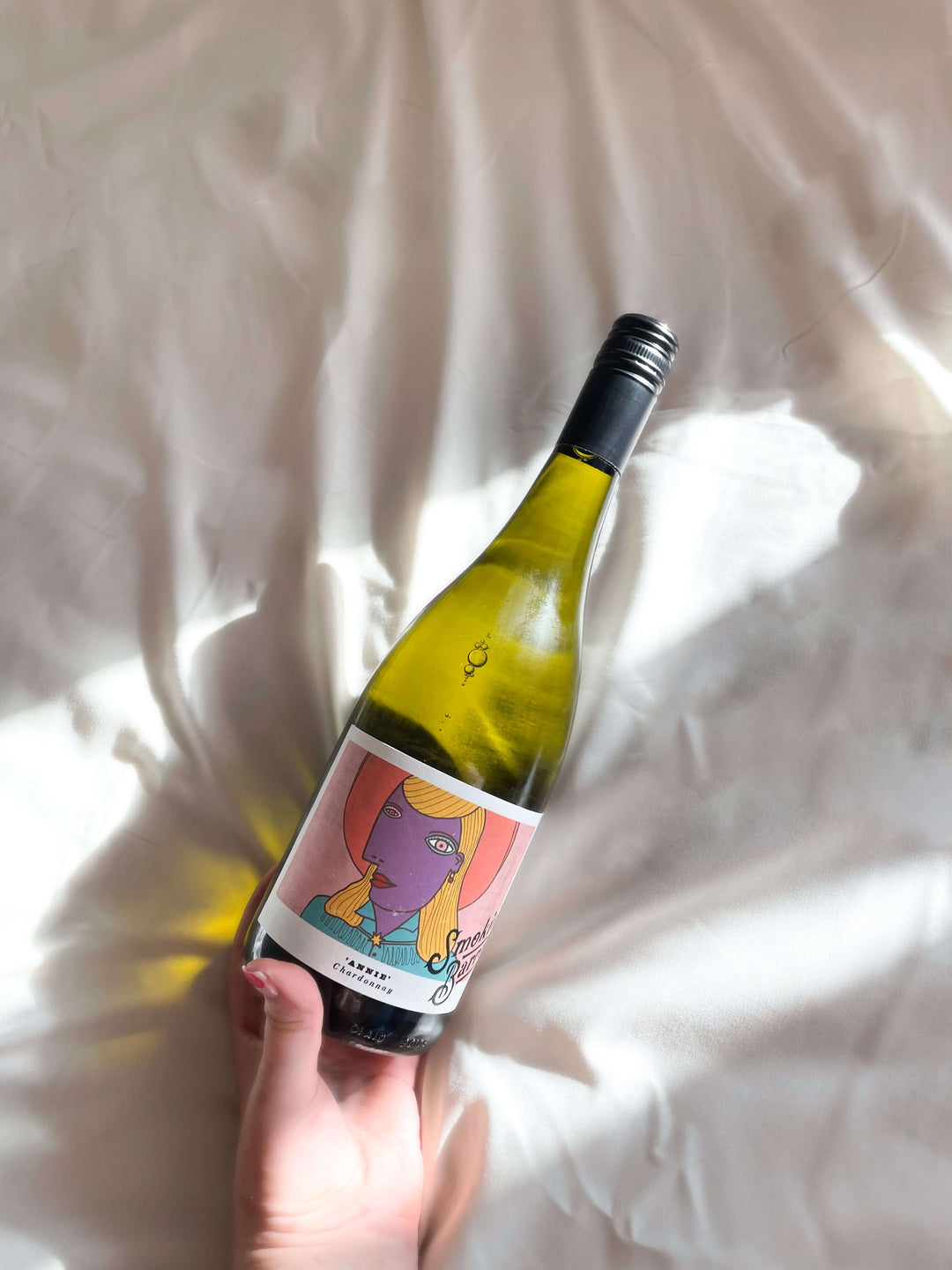 'Annie' Chardonnay, Smokin' Barrels | 2021