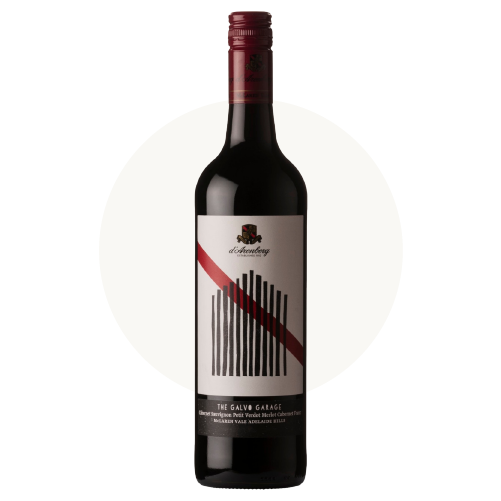 The Galvo Garage Cabernet Blend, d'Arenberg | 2018