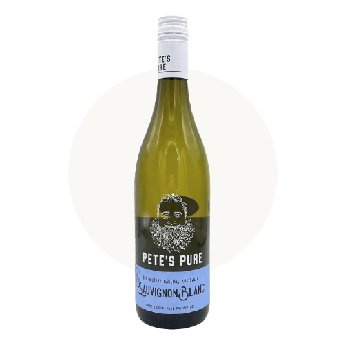 Pete's Pure Sauvignon Blanc | 2022