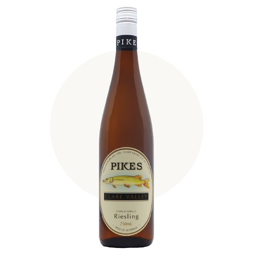 Hills and Valleys Riesling, Pikes | 2022