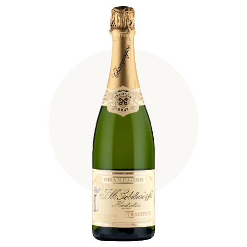 NV Brut Tradition, Gobillard